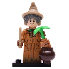 LEGO 71028-colhp2-15 Professor Pomona Sprout  ( Harry Potter serie 2 )